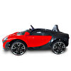 Velocy 12 V Akülü Araba Uzaktan Kumandalı 4*2 Kırmızı