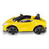 Vento 12 V Akülü Araba Uzaktan Kumandalı 4*2 Sarı