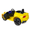 Vento 12 V Akülü Araba Uzaktan Kumandalı 4*2 Sarı