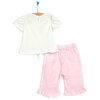 Watermelon Tshirt - Pantolon Takım Kız Bebek