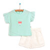 Watermelon Tshirt-Şort Takım Kız Bebek
