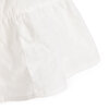 WHITE FLOWER Elbise Kız Bebek