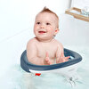 Yandan Açılır Banyo & Mama Oturağı Indigo