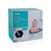 Yandan Açılır Banyo & Mama Oturağı Indigo
