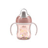 Yarı Yumuşak Uçlu Alıştırma Bardağı 6+ Ay 200 ml Kız