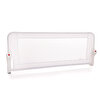 Yatak Bariyeri 120 cm  Beyaz