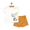 Yendioğan Tshirt-Şort Erkek Bebek