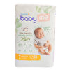 Yenidoğan 1 Bebek Bezi 2-5 kg 50 Adet