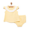 Yenidoğan Elbise body  Kız Bebek