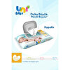 Yenidoğan Bebek Islak Mendil 0-6 Ay 18x40 Adet