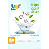 Yenidoğan Bebek Islak Mendil 0-6 Ay 18x40 Adet