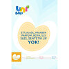 Yenidoğan Bebek Islak Mendil 0-6 Ay 18x40 Adet