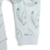 Yenidoğan Organic Sleepy Cat Patiksiz Tulum Unisex