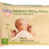 Yenidoğan Islak Mendil Çözünebilir 40 adet