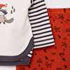 Yenidoğan Sweatshirt-Patikli Alt Erkek Bebek