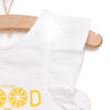 Yenidoğan Tshirt-Şort Kız Bebek