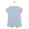 Yenidoğan Unisex Kısa Tulum Unisex