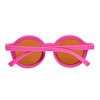 Yuvarlak Çerçeve Güneş Gözlüğü Kız Bebek Kız Bebek