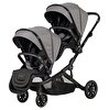 Prego İbiza Plus İkiz Bebek Arabası