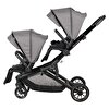 Prego İbiza Plus İkiz Bebek Arabası