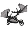 Prego İbiza Plus İkiz Bebek Arabası