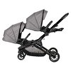 Prego İbiza Plus İkiz Bebek Arabası