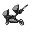 Prego İbiza Plus İkiz Bebek Arabası