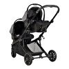 Prego İbiza Plus İkiz Bebek Arabası