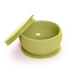 Beslenme Seti Olive Green (MamMa, HamHam, BuBu, KitTen, Bibsy)