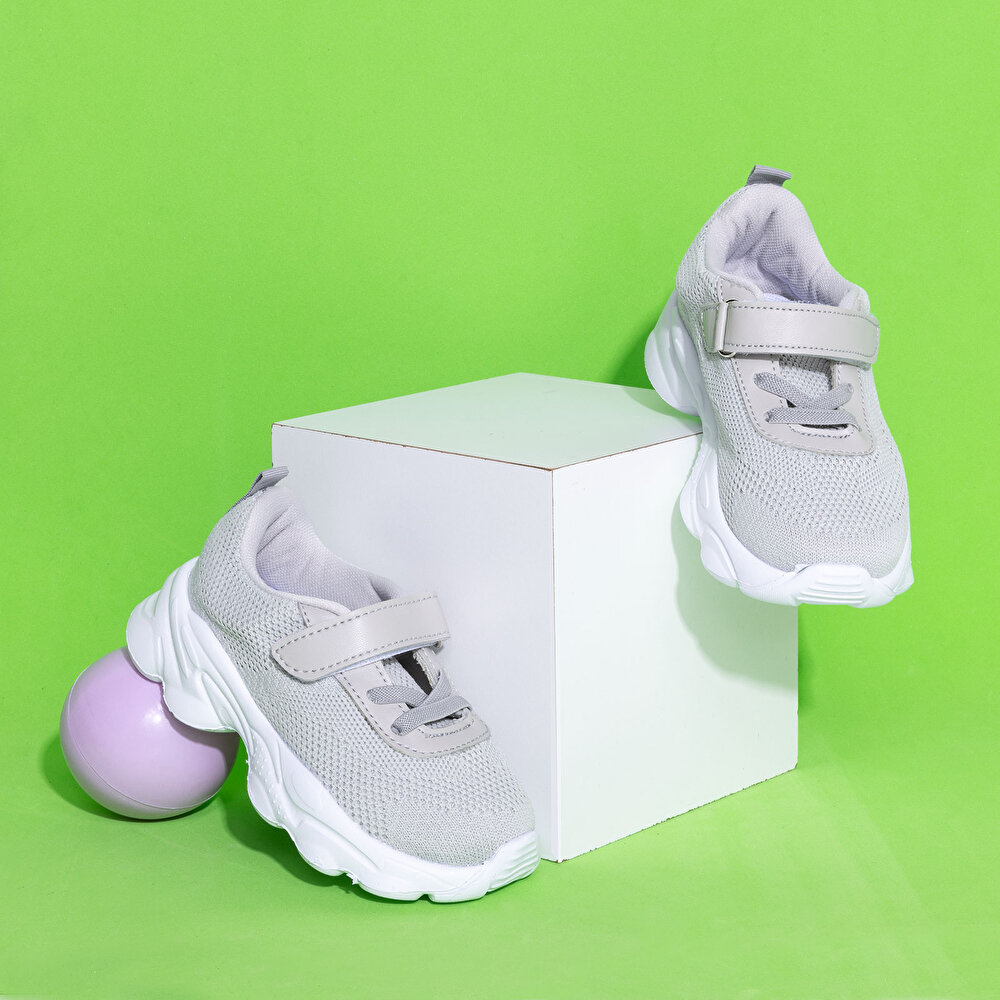 Cırtlı Unisex Spor Ayakkabı Unisex