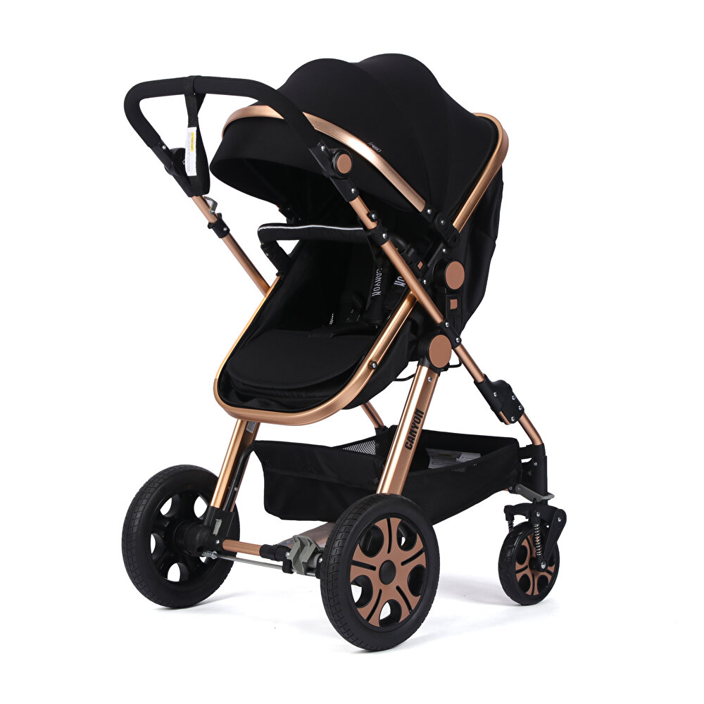 Canyon Travel Sistem Bebek Arabası V2