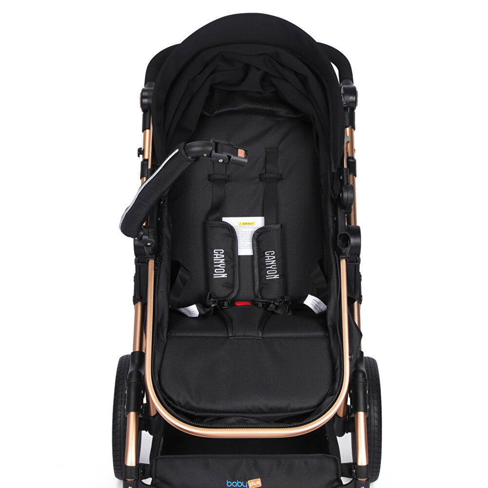 Canyon Travel Sistem Bebek Arabası V2