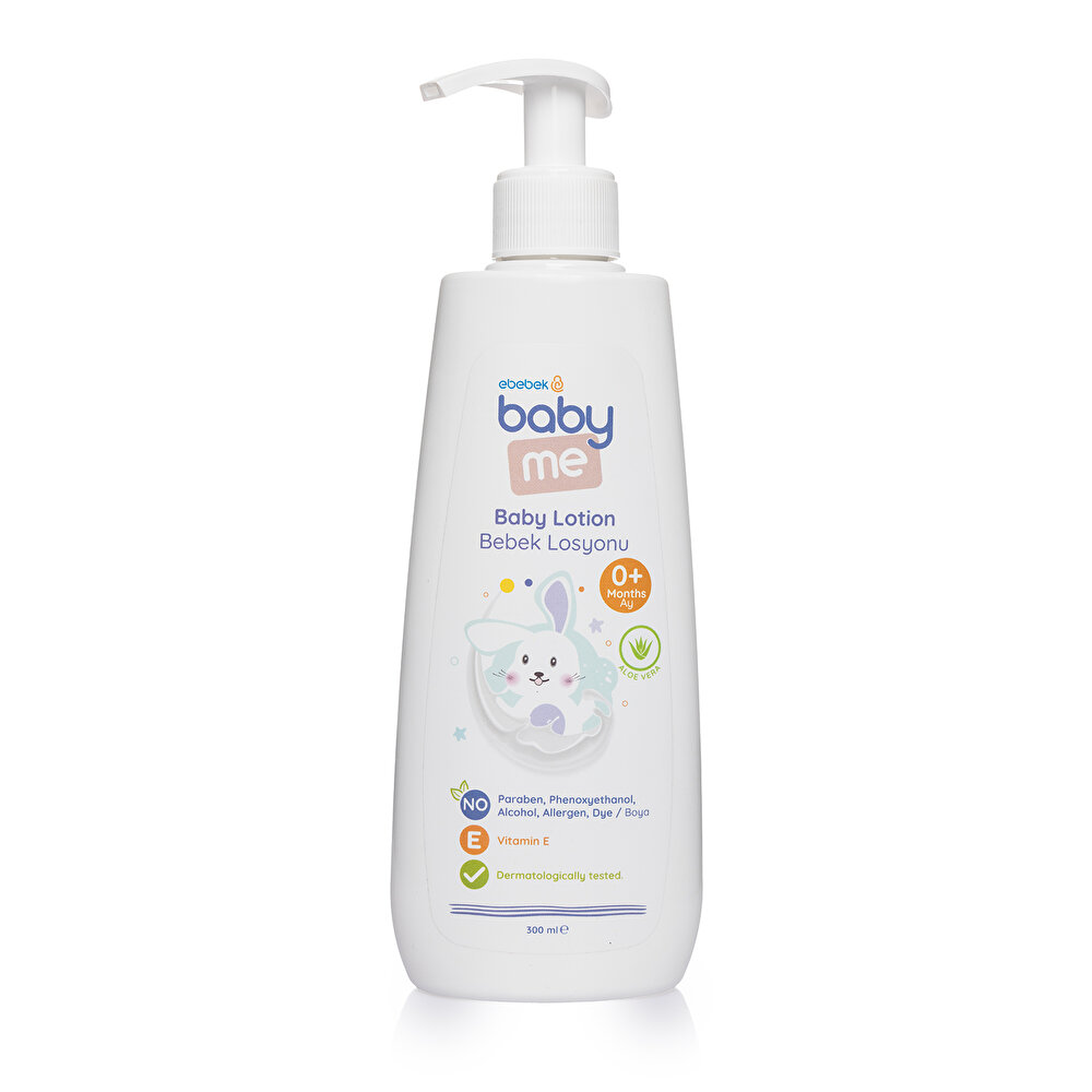 Bebek Losyonu 300 ml