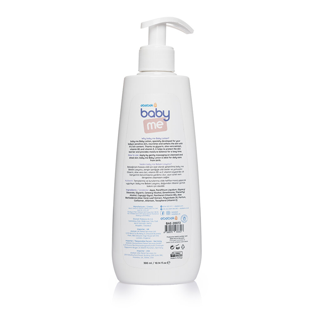 Bebek Losyonu 300 ml