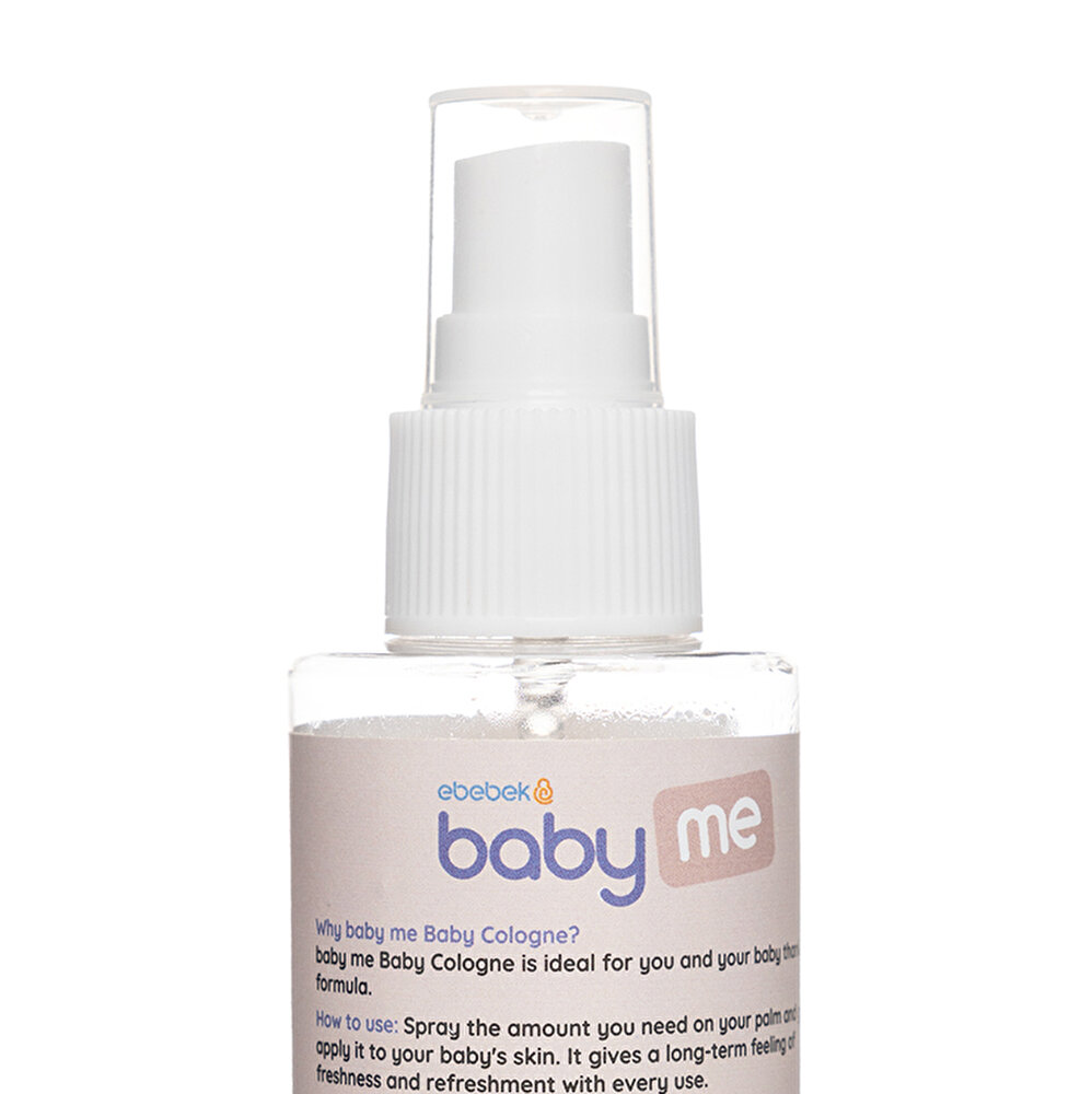 Pudra Kokulu Bebek Kolonyası 150 ml