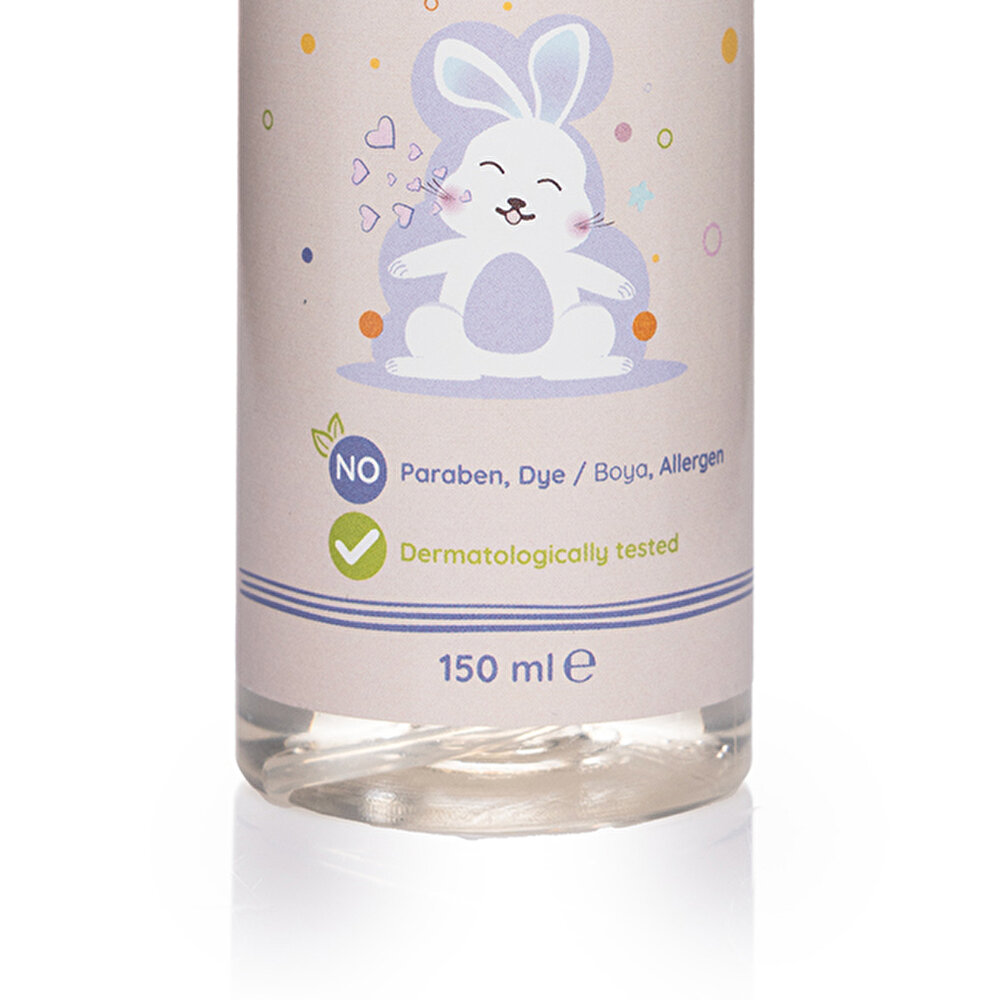 Pudra Kokulu Bebek Kolonyası 150 ml