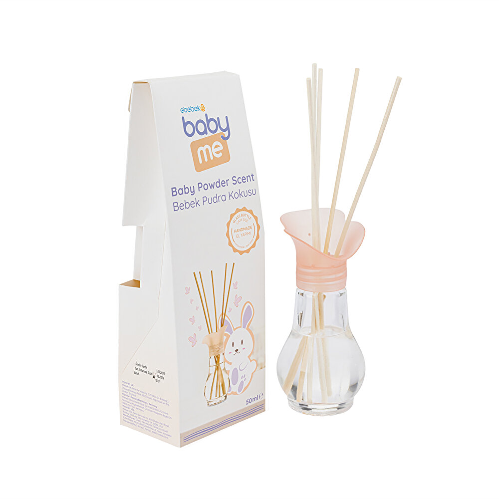 Bebek Pudra Kokusu 50 ml