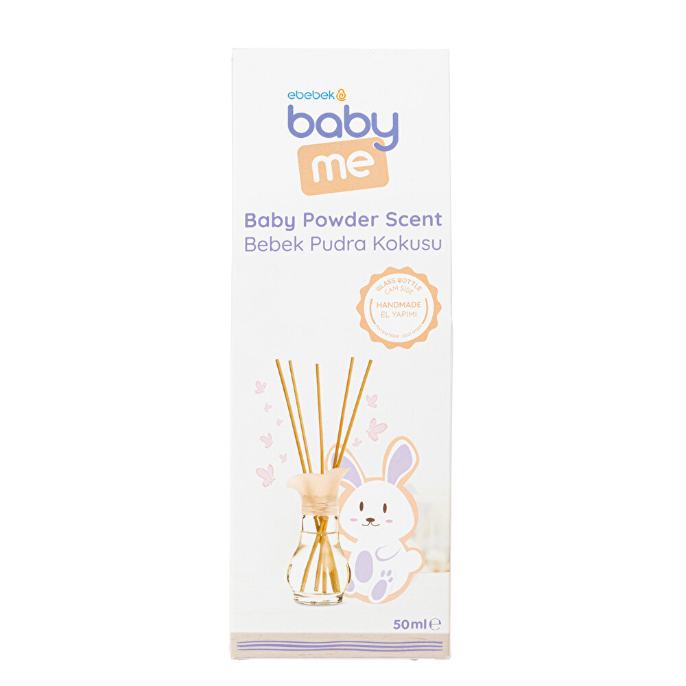 Bebek Pudra Kokusu 50 ml