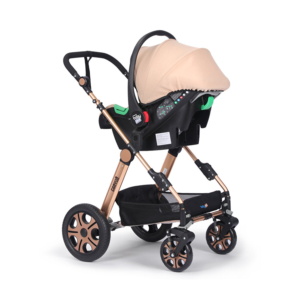 Canyon Travel Sistem Bebek Arabası V2