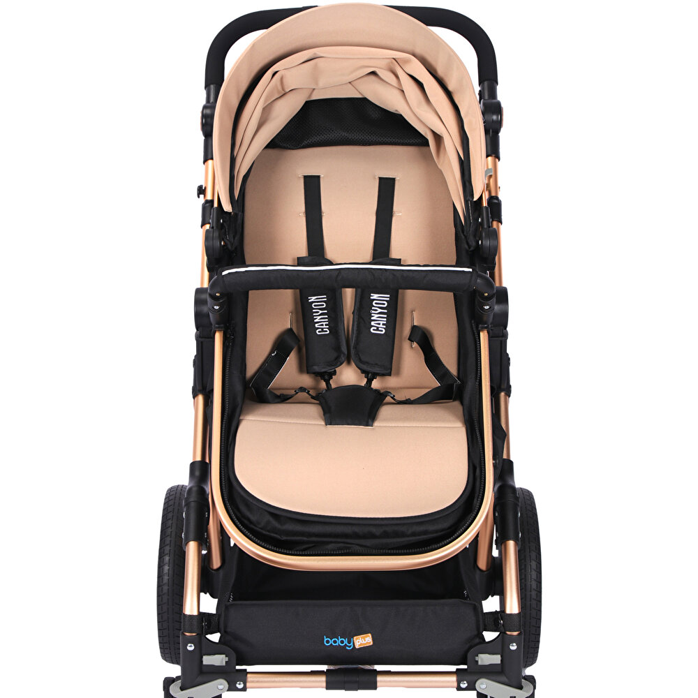 Canyon Travel Sistem Bebek Arabası V2