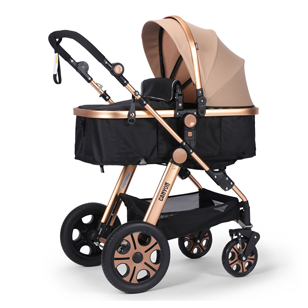 Canyon Travel Sistem Bebek Arabası V2