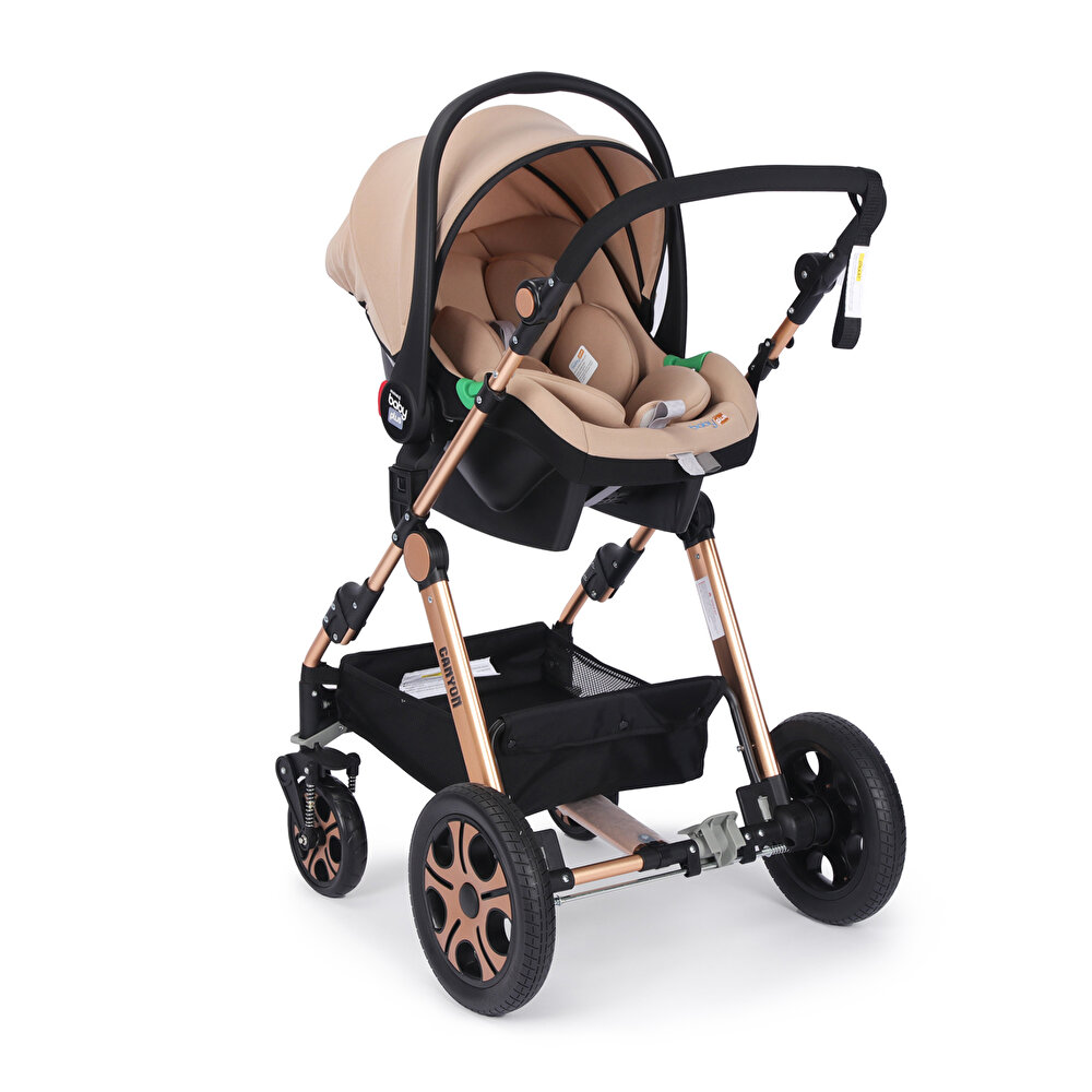 Canyon Travel Sistem Bebek Arabası V2