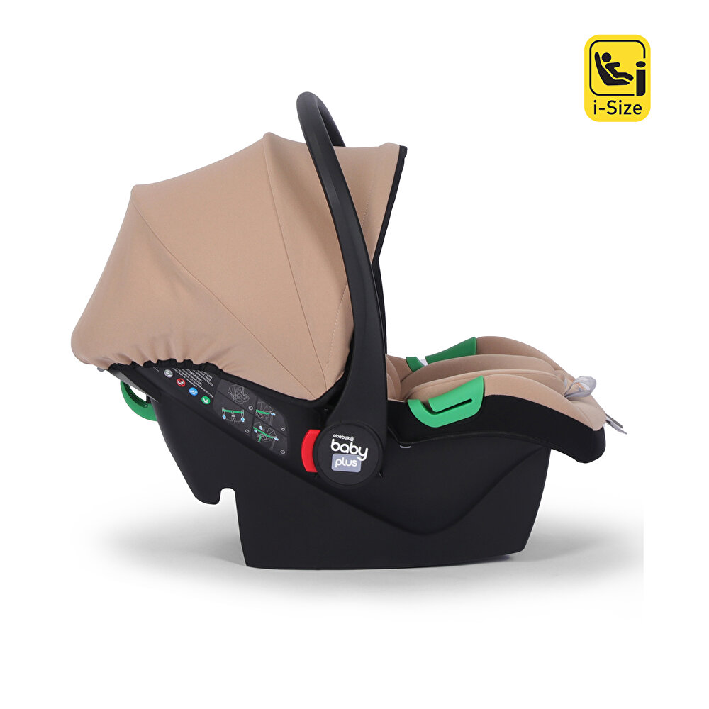 Canyon Travel Sistem Bebek Arabası V2