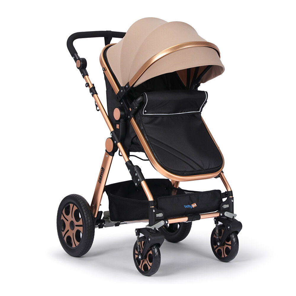 Canyon Travel Sistem Bebek Arabası V2