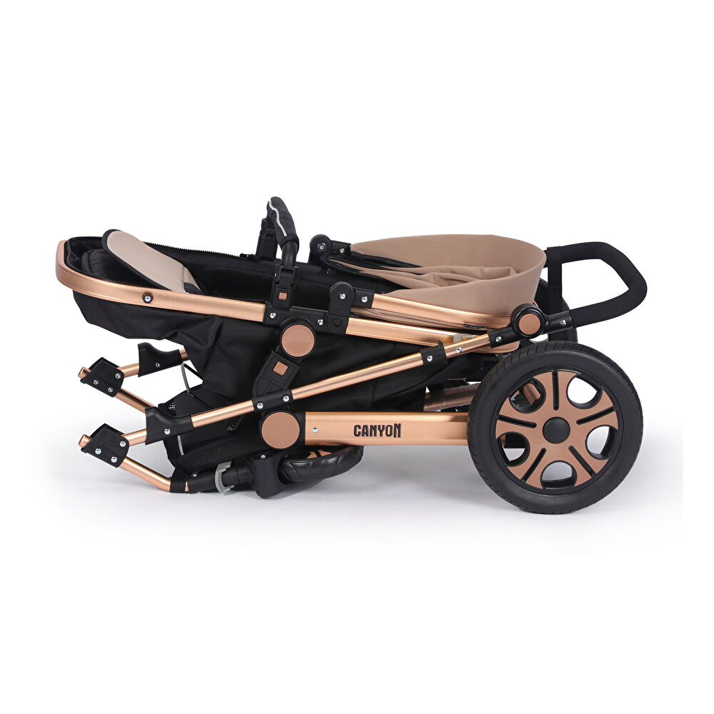 Canyon Travel Sistem Bebek Arabası V2