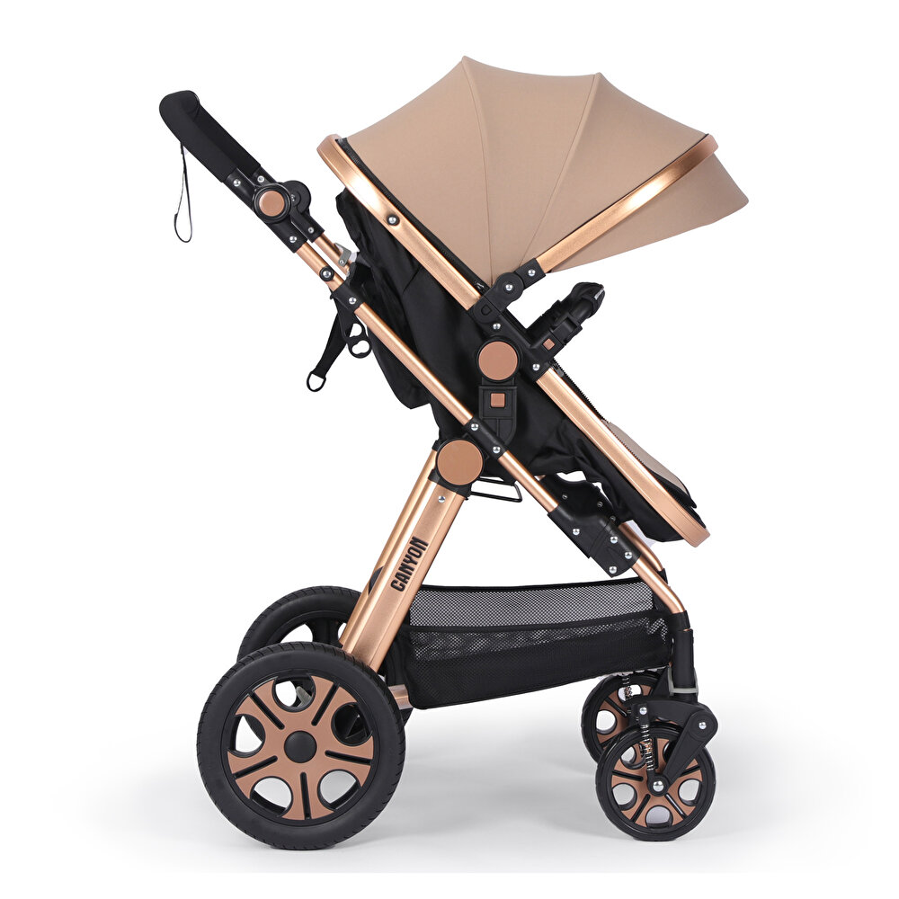 Canyon Travel Sistem Bebek Arabası V2