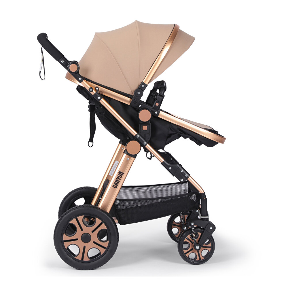 Canyon Travel Sistem Bebek Arabası V2