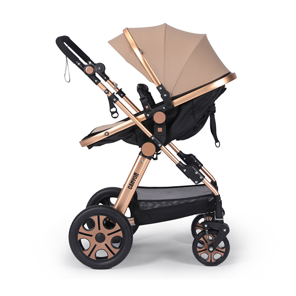 Canyon Travel Sistem Bebek Arabası V2