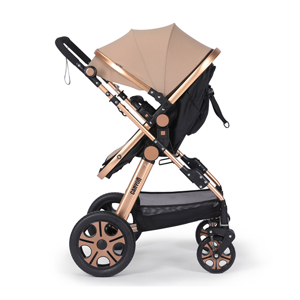 Canyon Travel Sistem Bebek Arabası V2