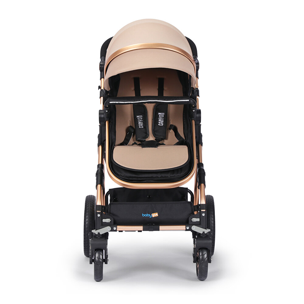 Canyon Travel Sistem Bebek Arabası V2